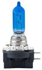 H11B xenon bulbs